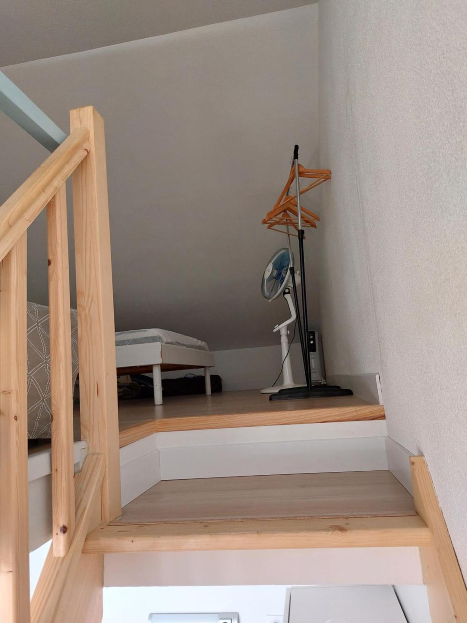 Agréable appartement rénové avec une terrasse vue mer, parking et Wifi gratuit Le Barcarès Exterior foto