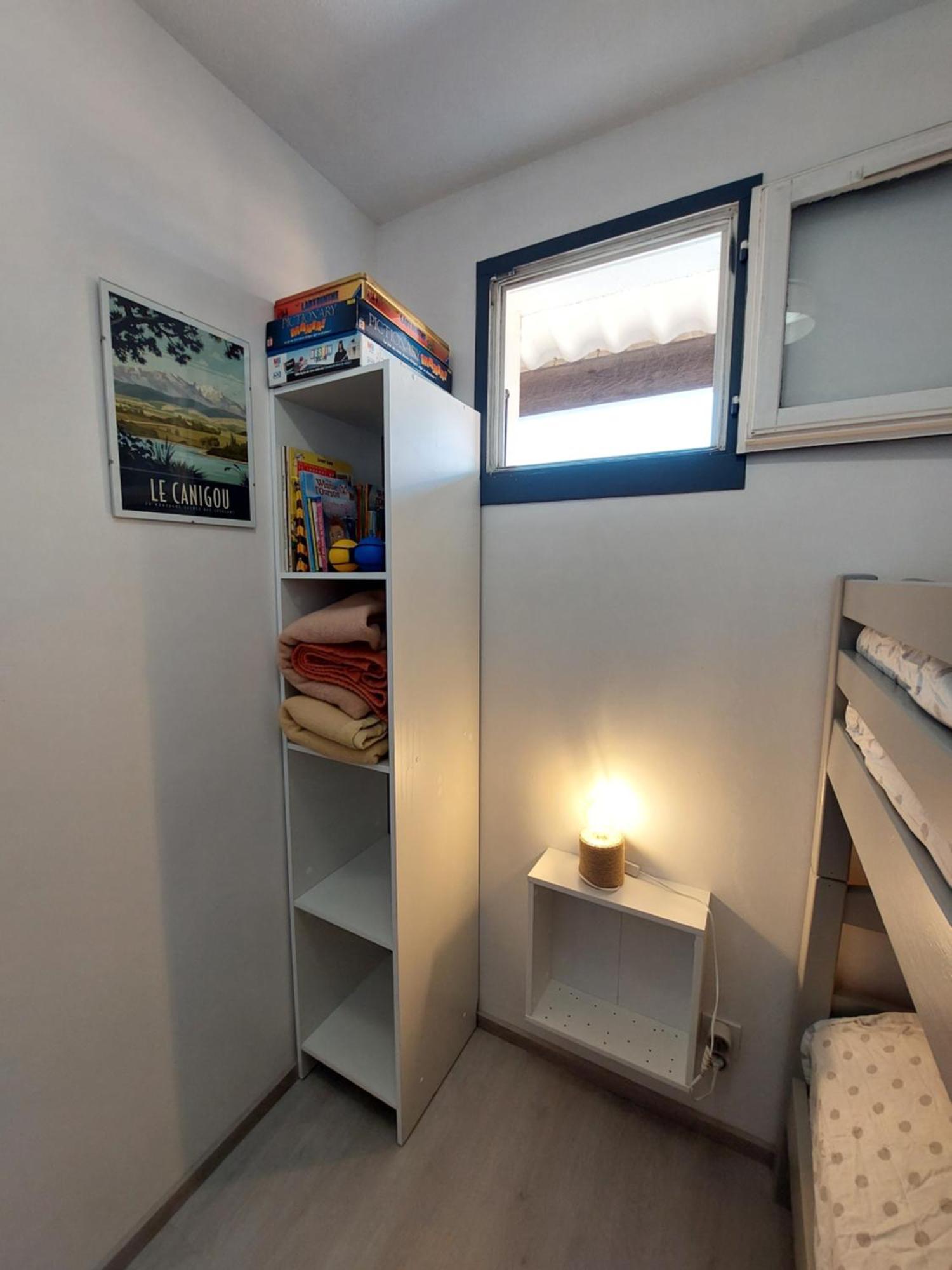 Agréable appartement rénové avec une terrasse vue mer, parking et Wifi gratuit Le Barcarès Exterior foto