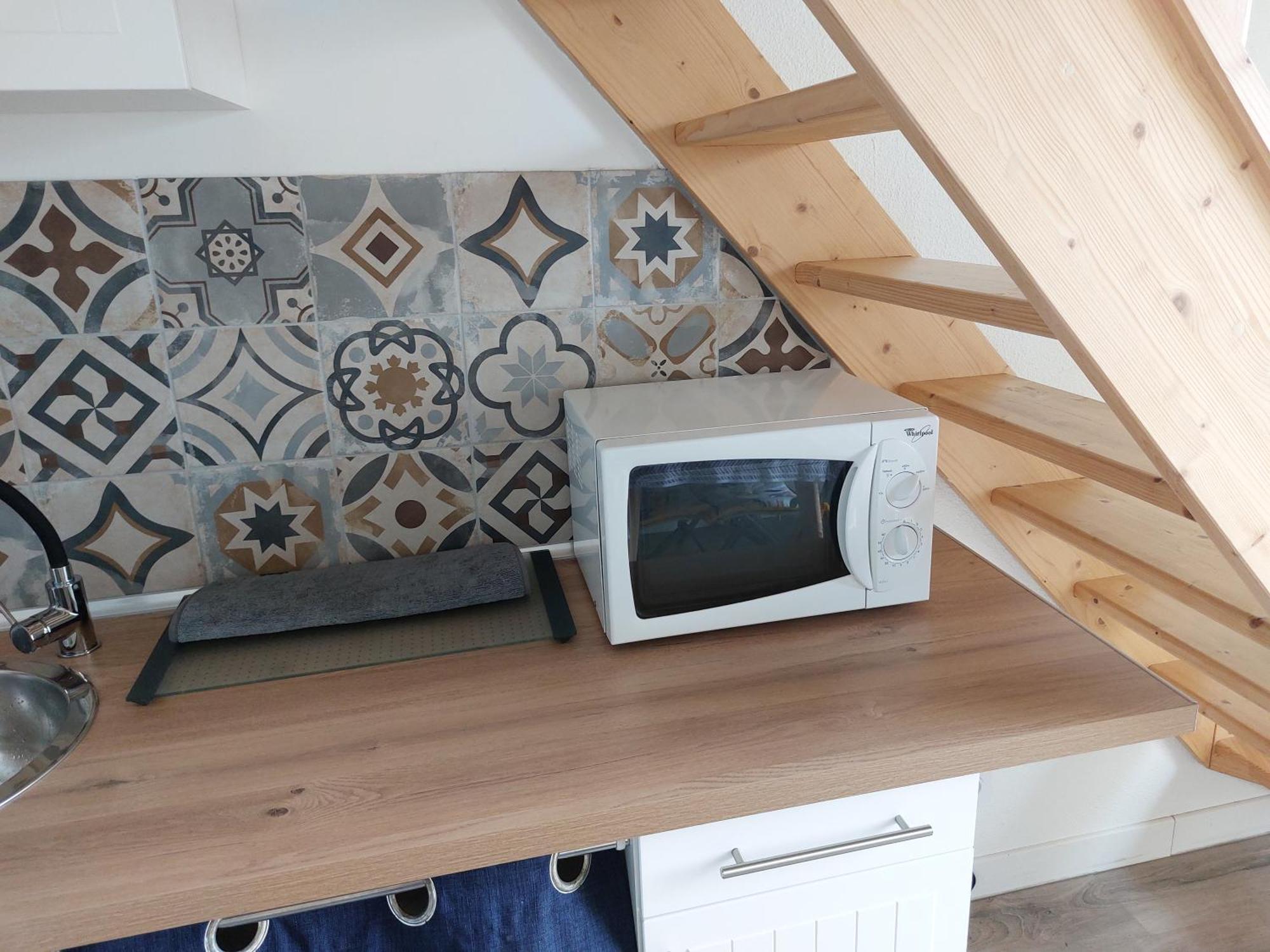 Agréable appartement rénové avec une terrasse vue mer, parking et Wifi gratuit Le Barcarès Exterior foto